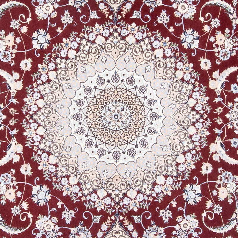 Persisk matta - Nain - Premium - 304 x 205 cm - röd