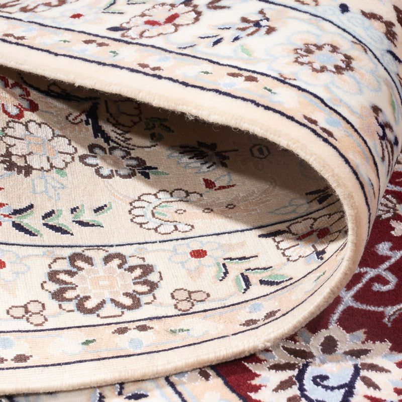 Persisk matta - Nain - Premium - 304 x 205 cm - röd