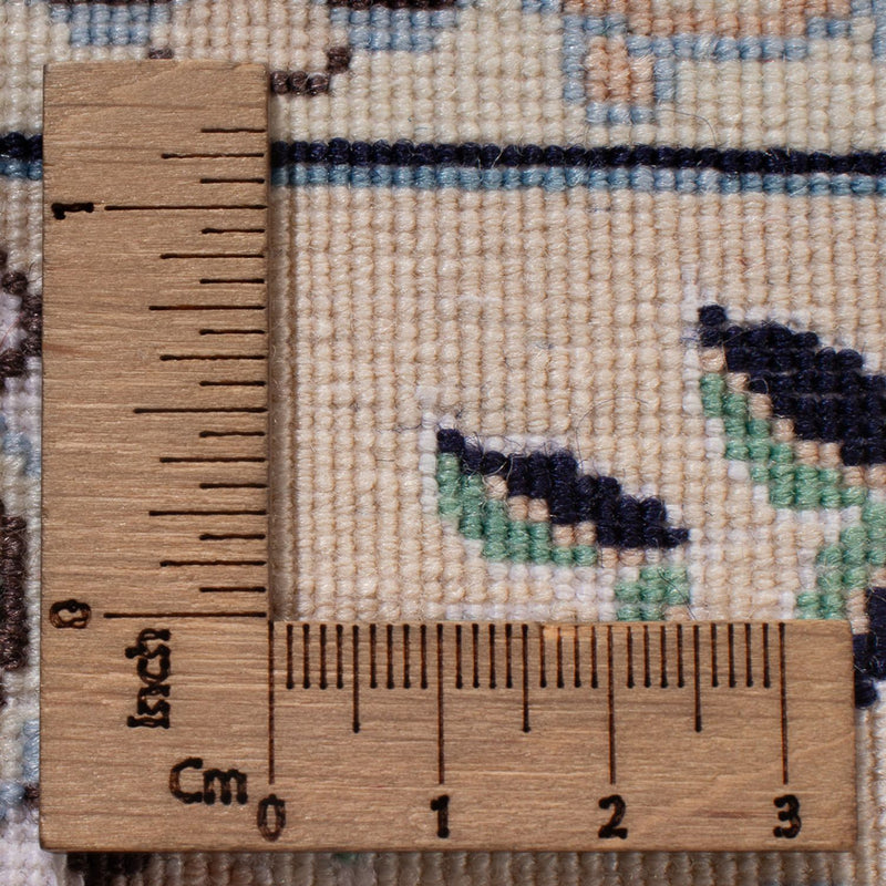 Persisk matta - Nain - Premium - 304 x 205 cm - röd