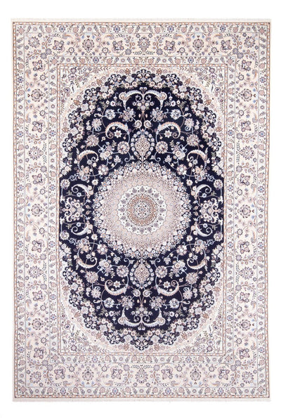 Nain - 6La Mattan 207x306cm - Persisk matta