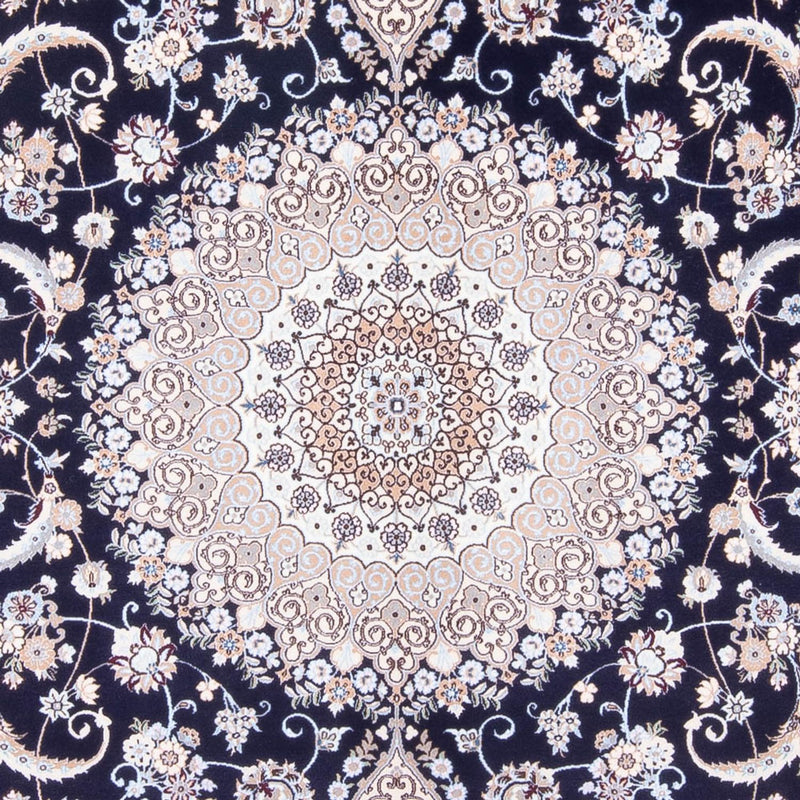 Persisk matta - Nain - Premium - 306 x 207 cm - mörkblå