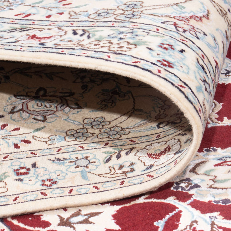 Persisk matta - Nain - Premium - 294 x 204 cm - röd