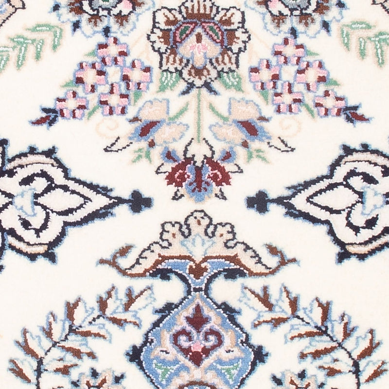 Persisk matta - Nain - Premium - 80 x 50 cm - grädde