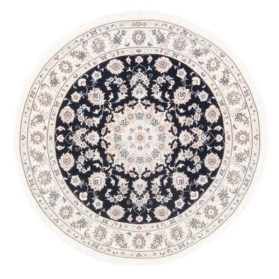 Nain - 6La Mattan 104x105cm - Persisk matta