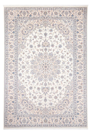 Persisk matta - Nain - Premium - 302 x 200 cm - grädde
