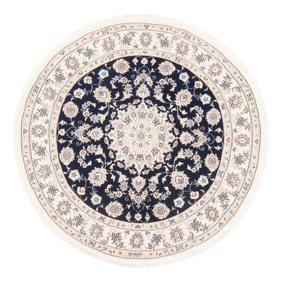 Nain - 6La Mattan 105x111cm - Persisk matta