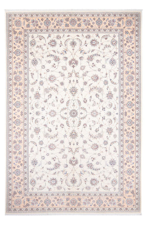 Persisk matta - Nain - Premium - 314 x 201 cm - grädde