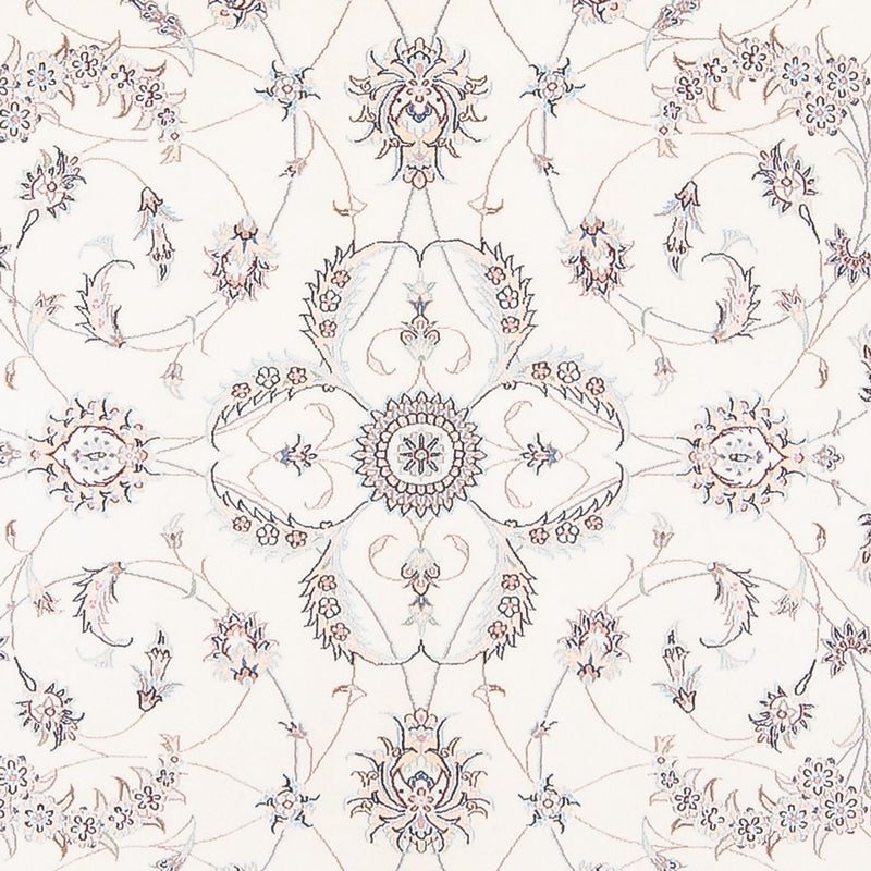 Persisk matta - Nain - Premium - 314 x 201 cm - grädde