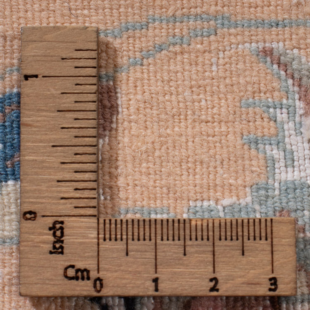 Persisk matta - Nain - Premium - 314 x 201 cm - grädde