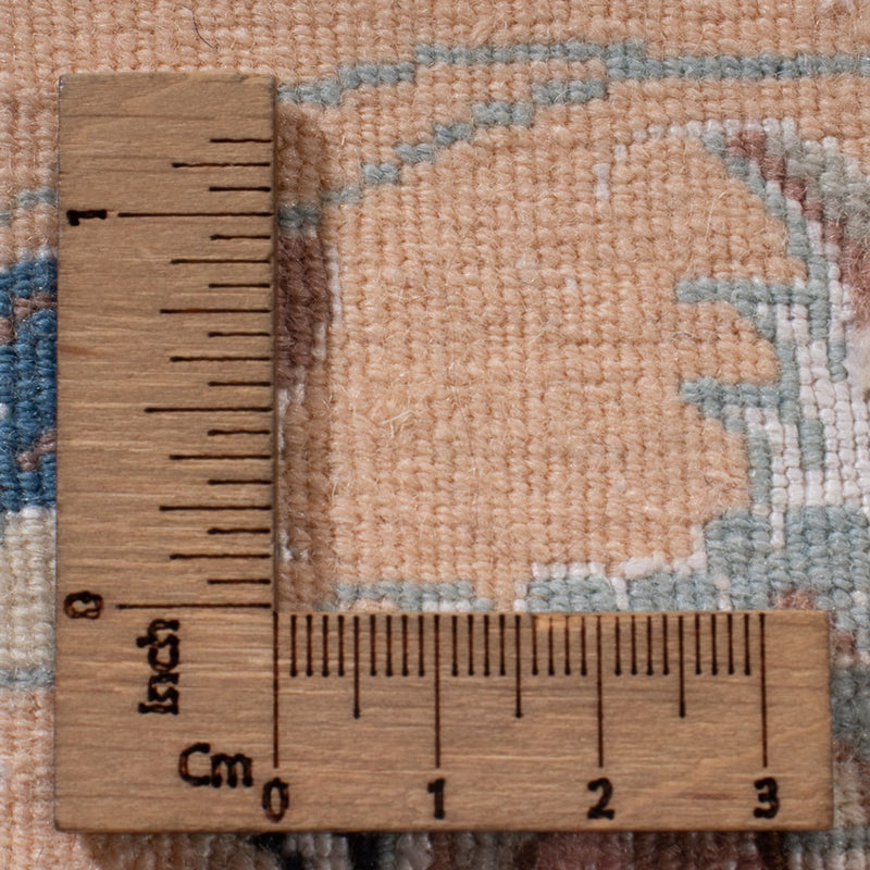 Persisk matta - Nain - Premium - 314 x 201 cm - grädde