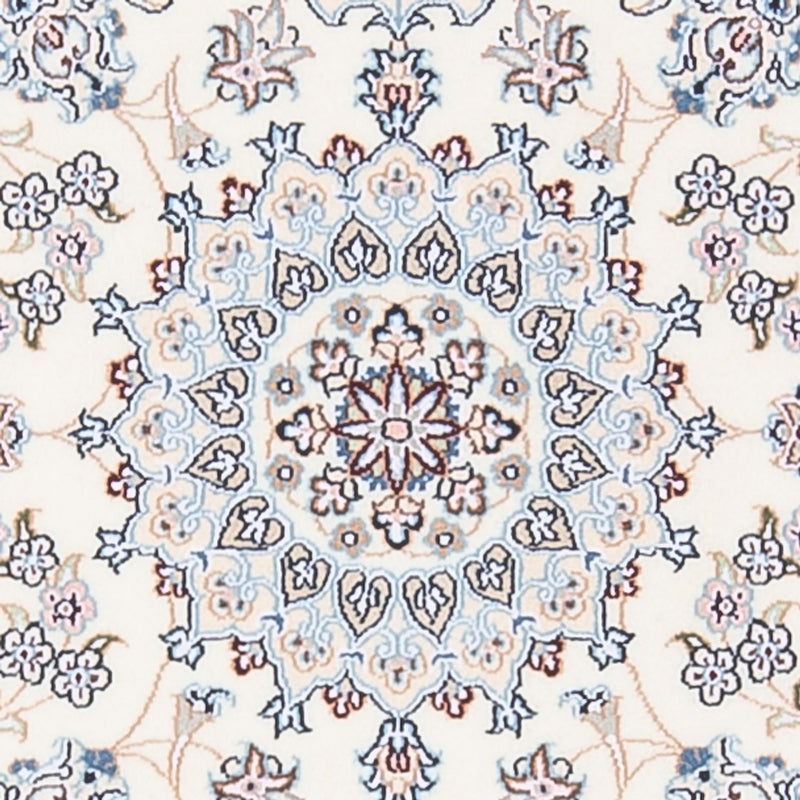 Persisk matta - Nain - Premium - 132 x 80 cm - grädde