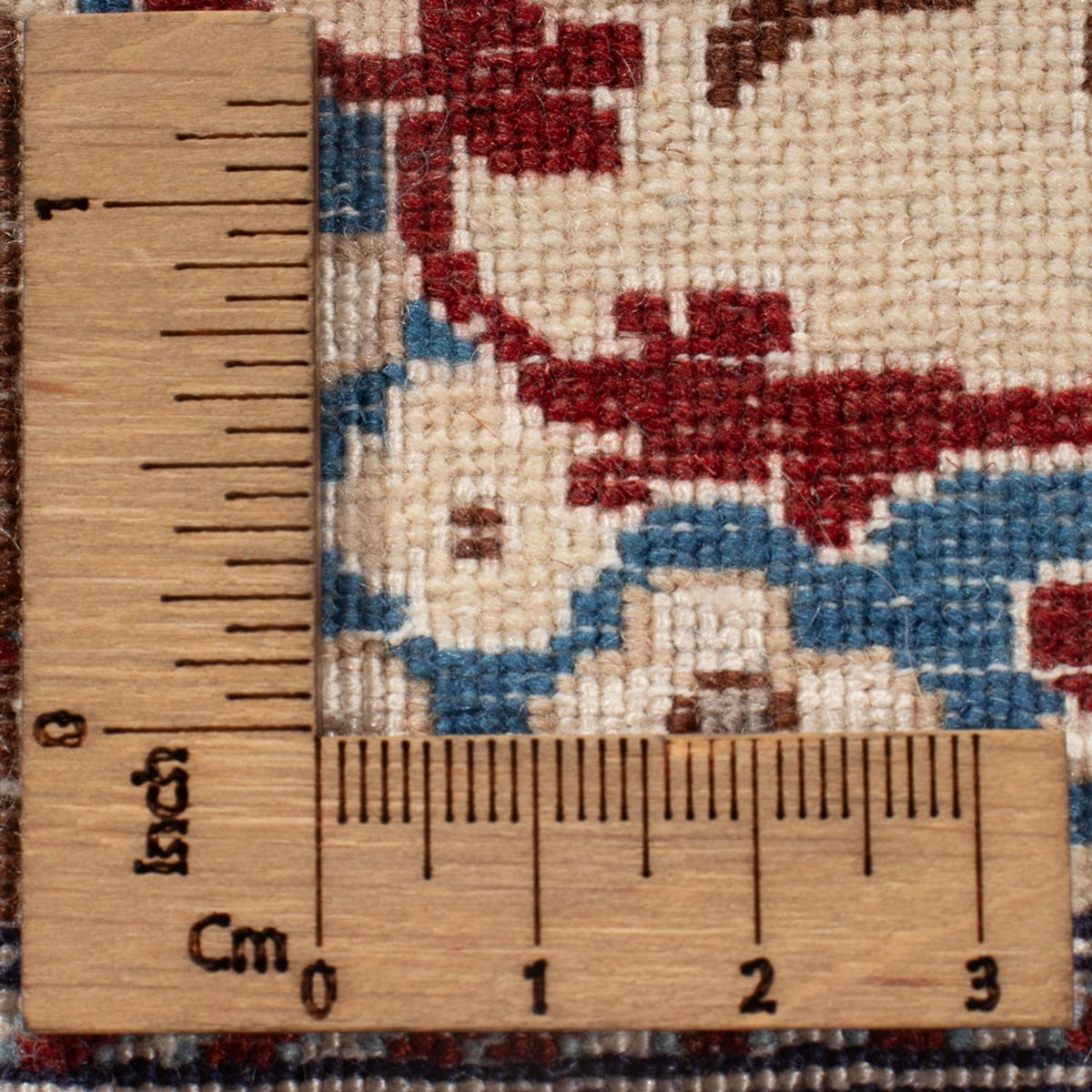 Persisk matta - Nain - Premium - 195 x 130 cm - mörkblå