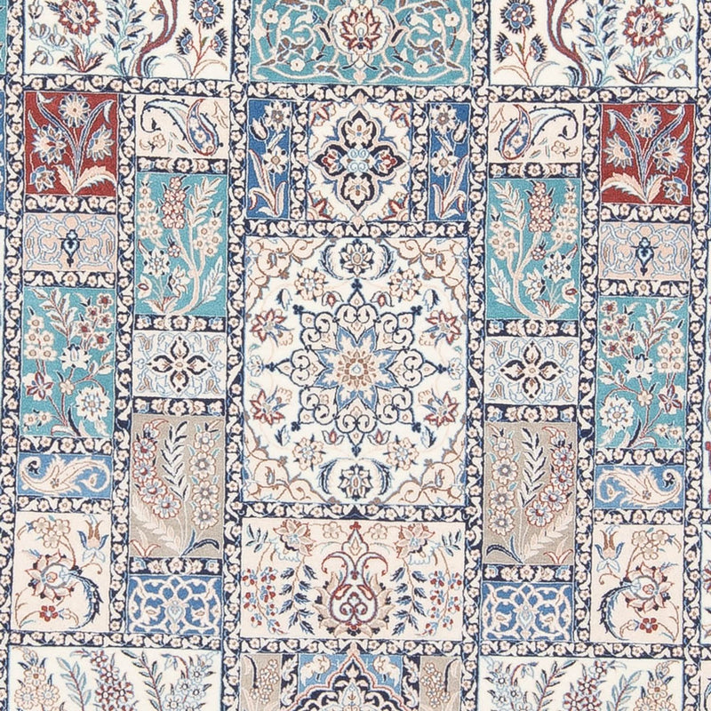 Persisk matta - Nain - Premium - 292 x 197 cm - flerfärgad