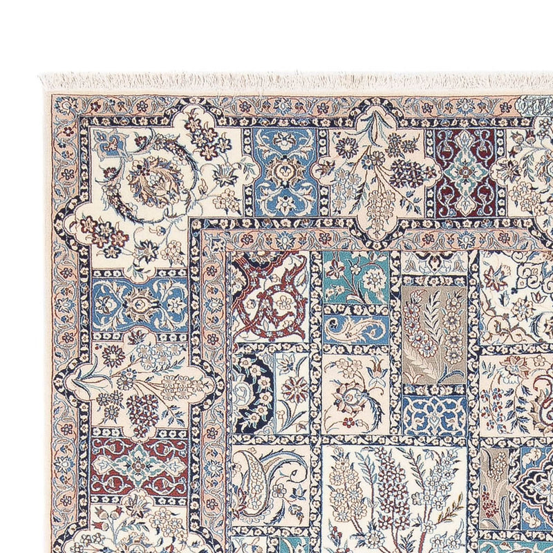 Persisk matta - Nain - Premium - 292 x 197 cm - flerfärgad