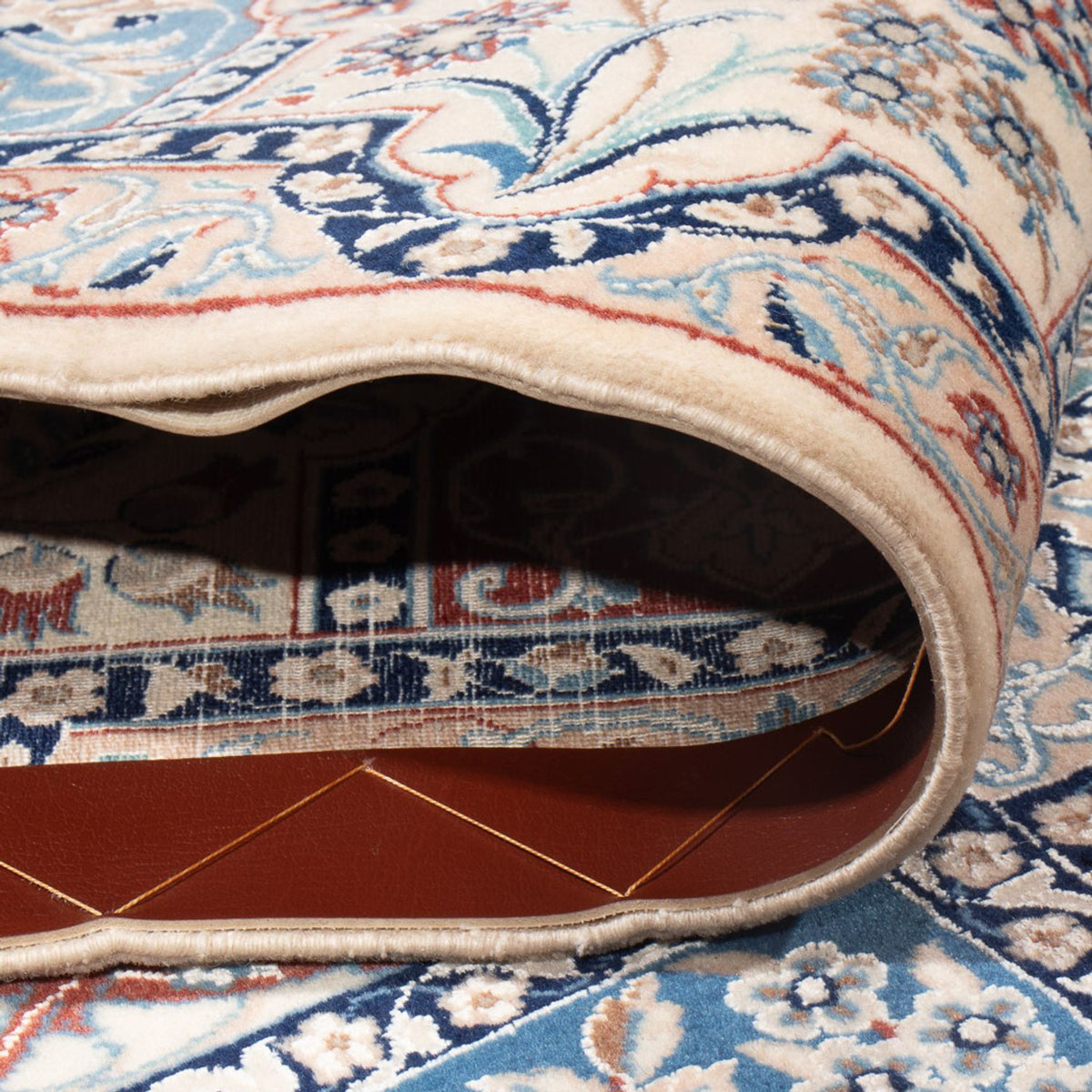 Persisk matta - Nain - Premium - 292 x 197 cm - flerfärgad