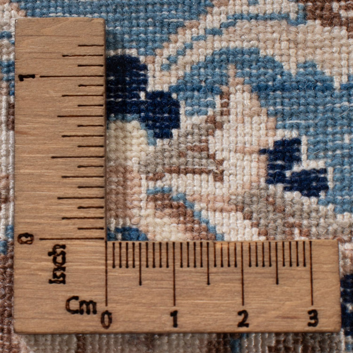 Persisk matta - Nain - Premium - 292 x 197 cm - flerfärgad