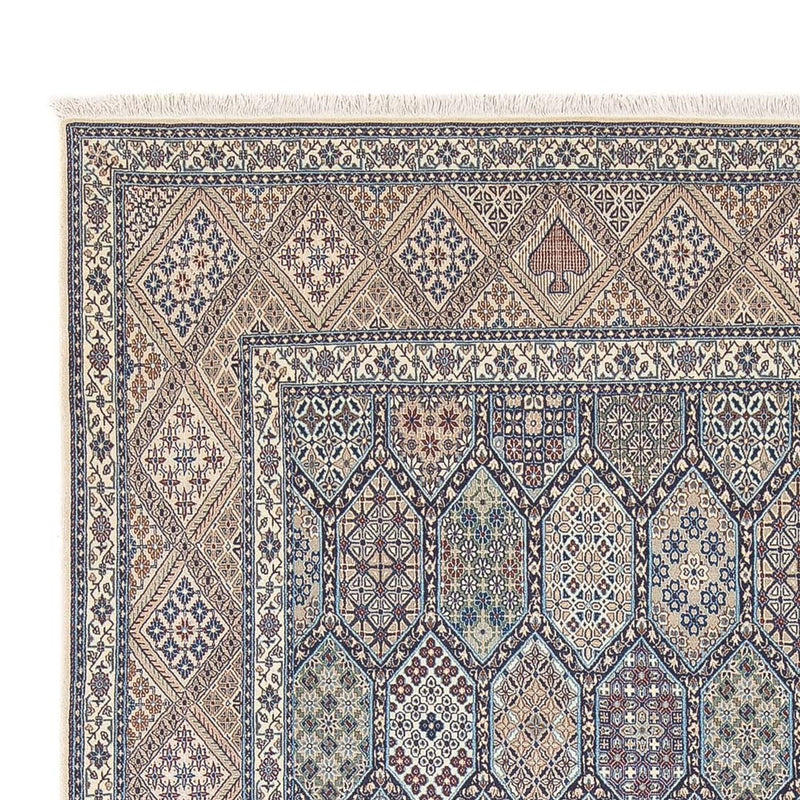 Persisk matta - Nain - Premium - 304 x 208 cm - sand