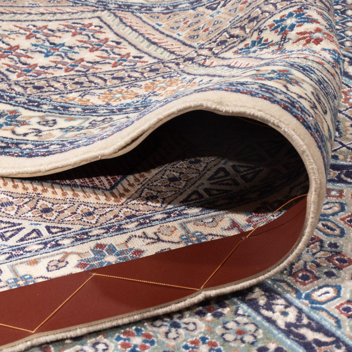 Persisk matta - Nain - Premium - 304 x 208 cm - sand