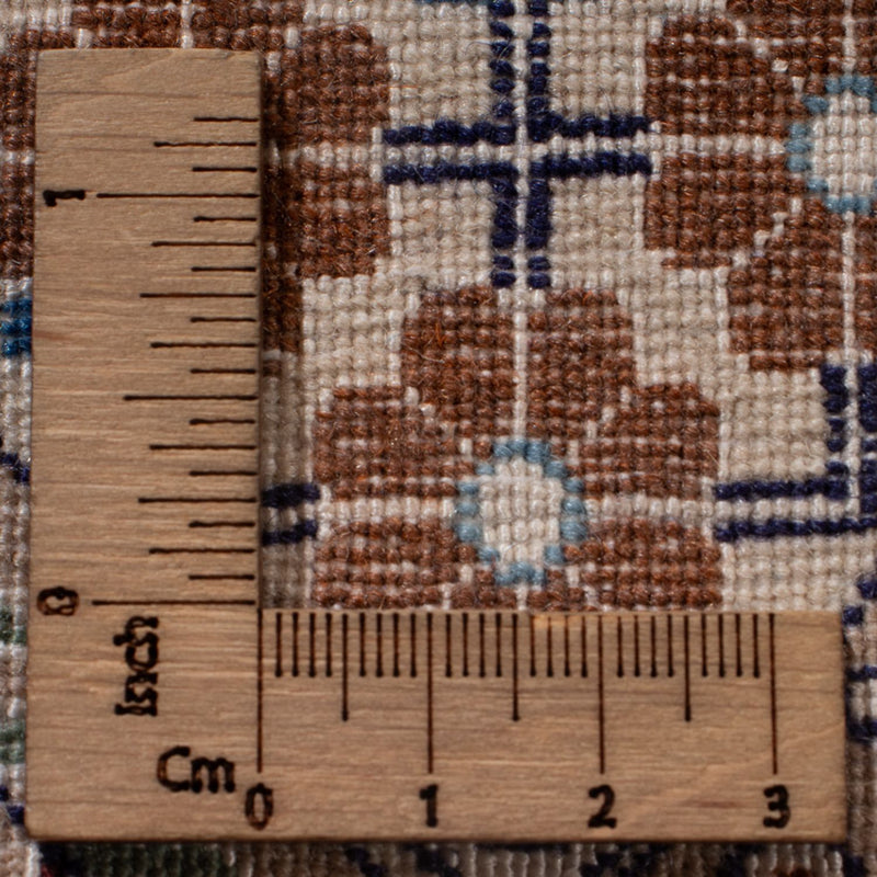 Persisk matta - Nain - Premium - 304 x 208 cm - sand