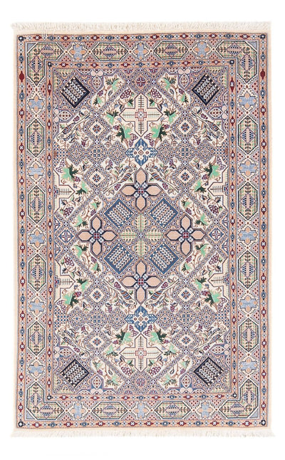 Nain - 6La Mattan 87x130cm - Persisk matta