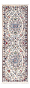 Nain - 6La Mattan 48x140cm - Persisk matta - Löpare / Grädde / 48 x 140 cm Löpare