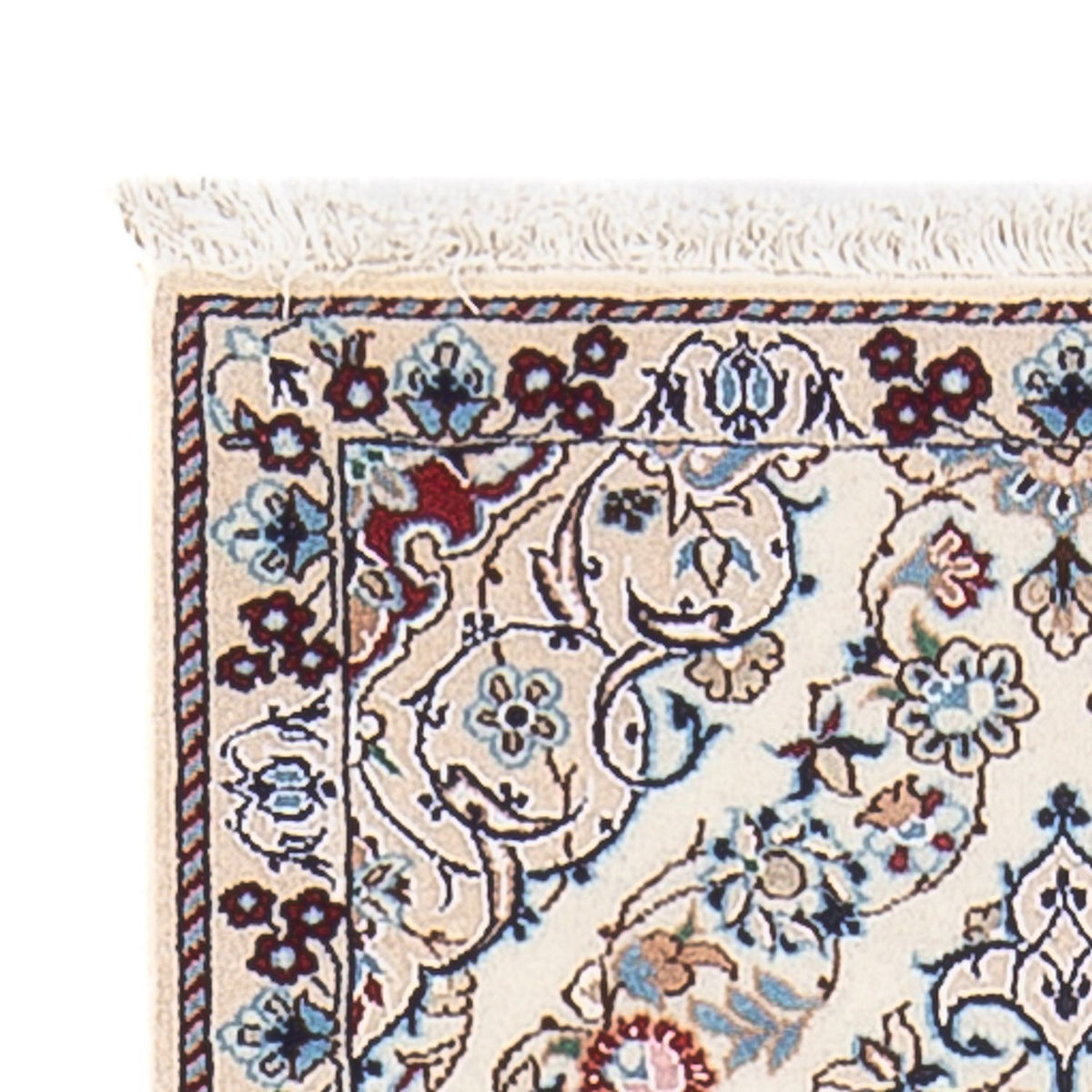 Runner Persisk matta - Nain - Premium - 140 x 48 cm - grädde