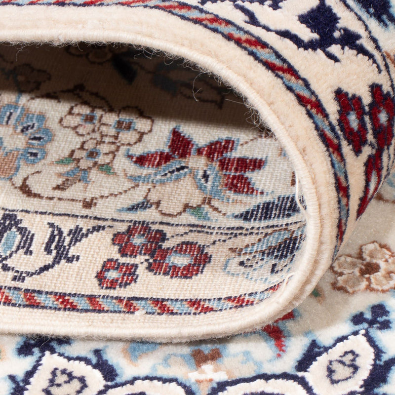 Runner Persisk matta - Nain - Premium - 140 x 48 cm - grädde