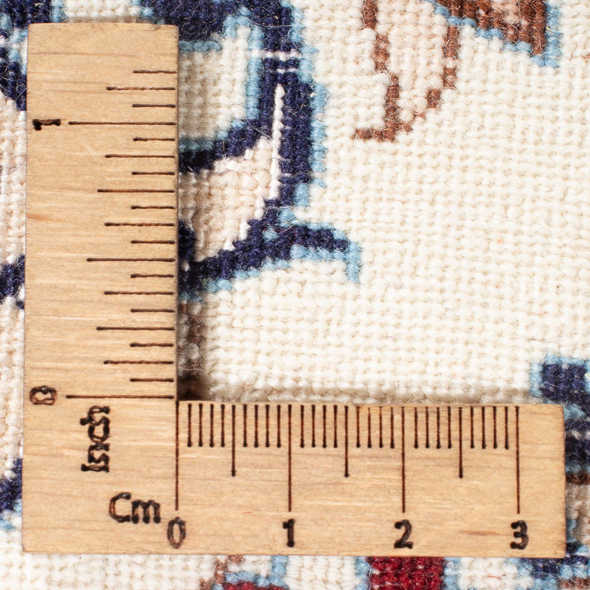 Runner Persisk matta - Nain - Premium - 140 x 48 cm - grädde