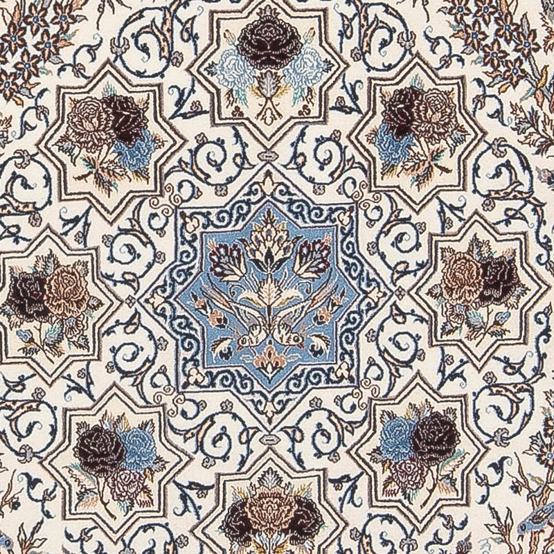 Persisk matta - Nain - Premium - 252 x 146 cm - sand