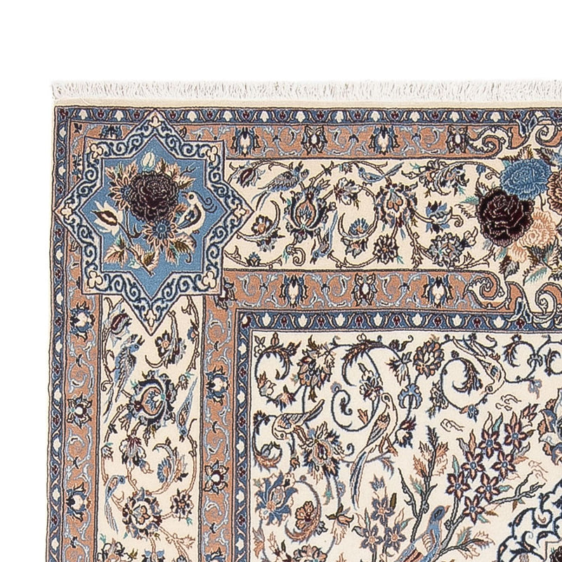 Persisk matta - Nain - Premium - 252 x 146 cm - sand