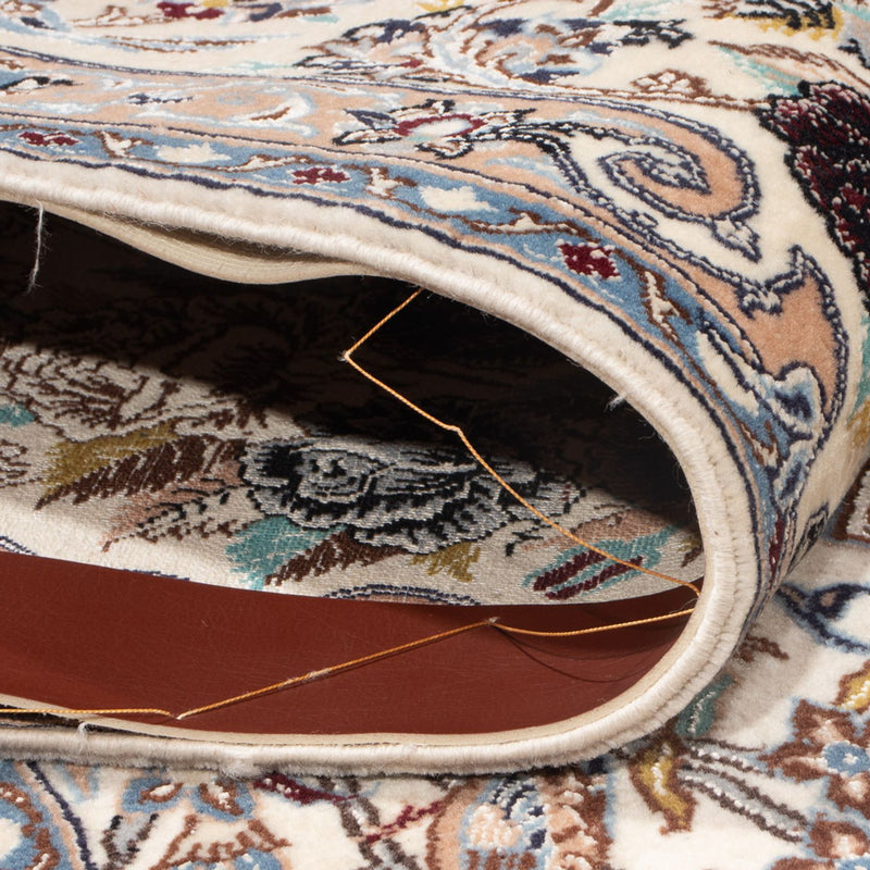 Persisk matta - Nain - Premium - 252 x 146 cm - sand