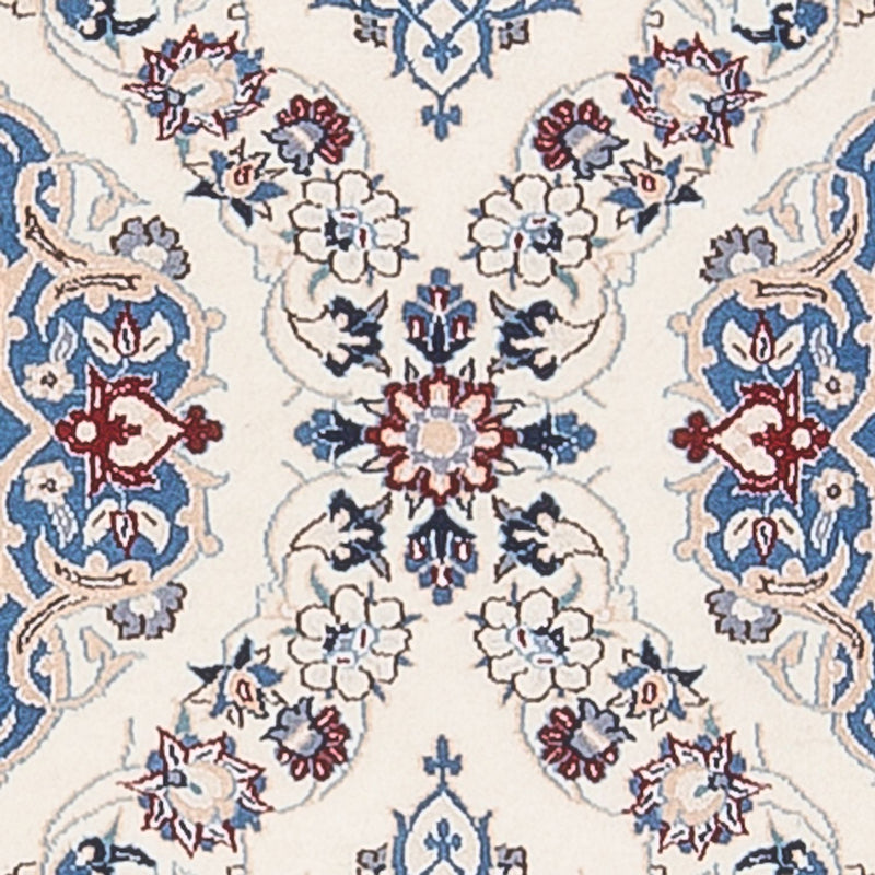 Persisk matta - Nain - Premium - 143 x 67 cm - flerfärgad