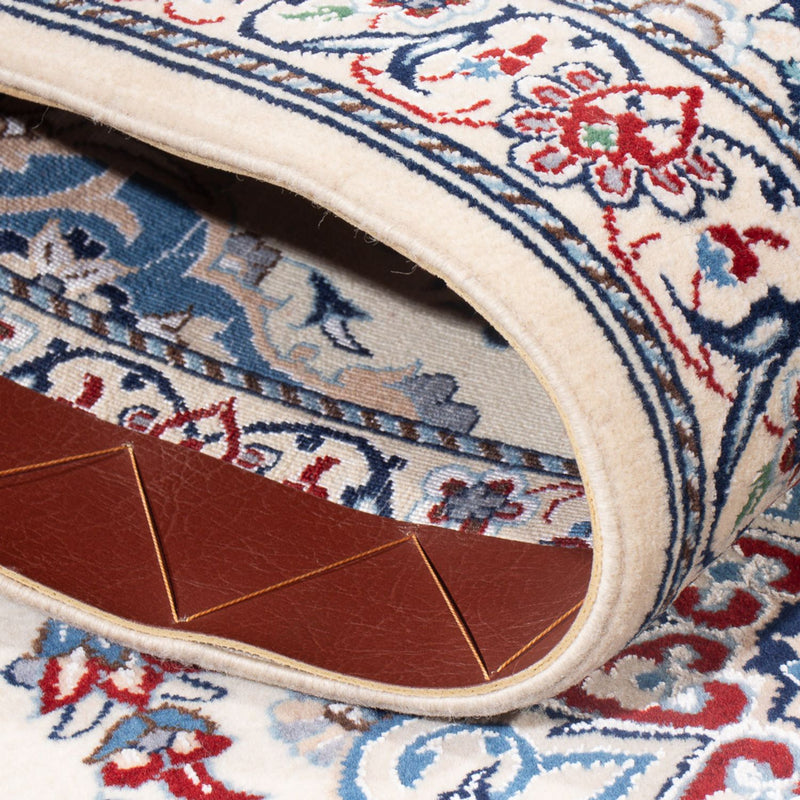 Persisk matta - Nain - Premium - 143 x 67 cm - flerfärgad