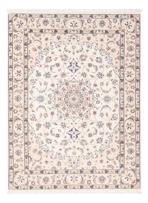 Persisk matta - Nain - Premium - 146 x 100 cm - grädde