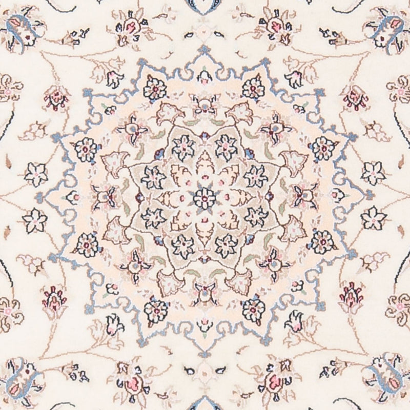 Persisk matta - Nain - Premium - 146 x 100 cm - grädde