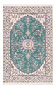 Persisk matta - Nain - Premium - 153 x 100 cm - grön