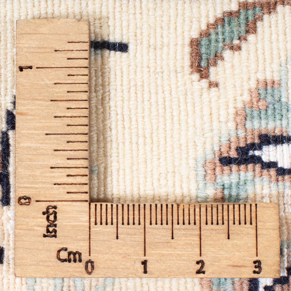 Persisk matta - Nain - Premium - 150 x 103 cm - blå