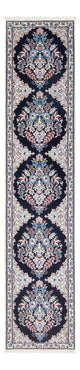 Runner Persisk matta - Nain - Premium - 202 x 46 cm - mörkblå