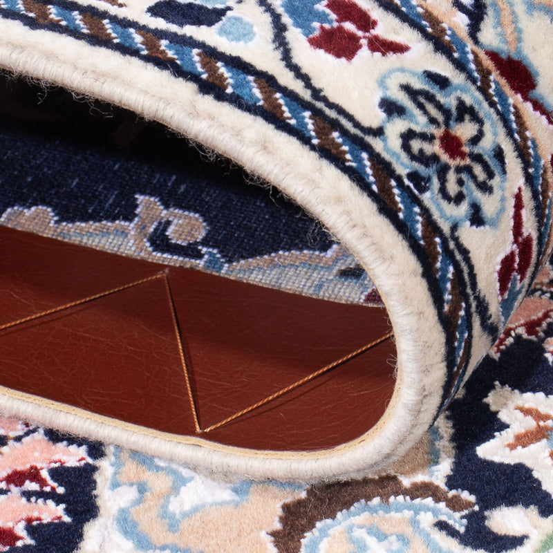 Runner Persisk matta - Nain - Premium - 202 x 46 cm - mörkblå