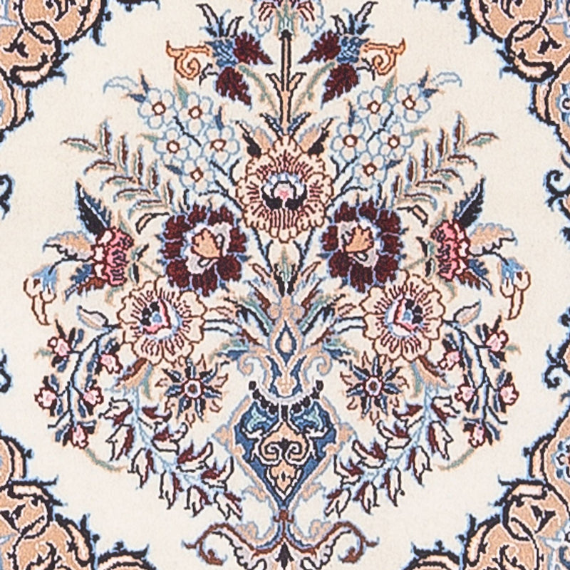 Runner Persisk matta - Nain - Premium - 203 x 48 cm - grädde