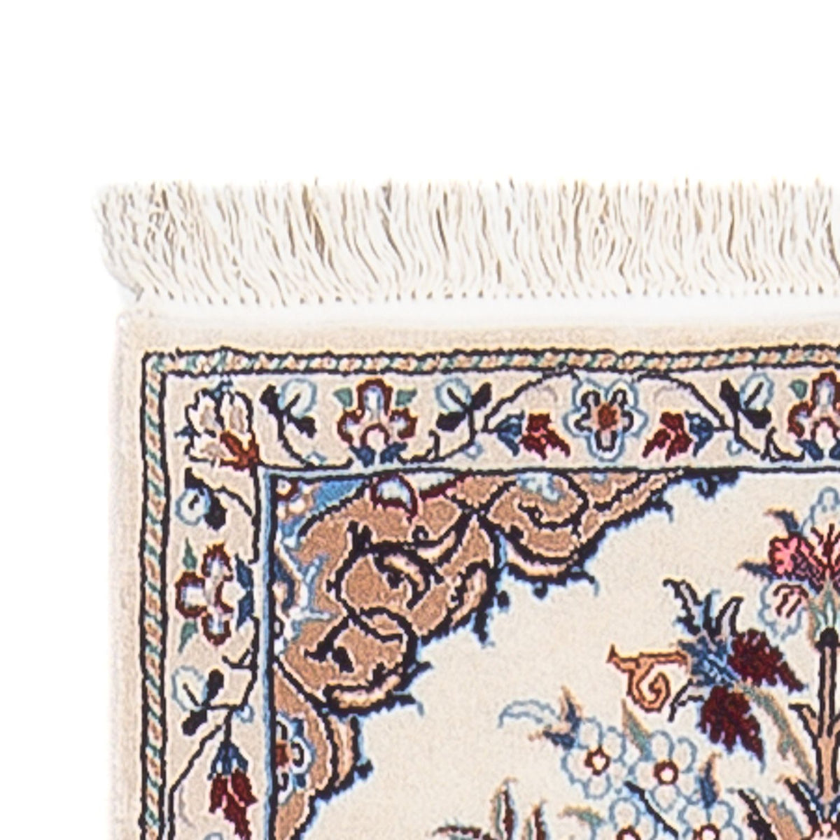 Runner Persisk matta - Nain - Premium - 203 x 48 cm - grädde