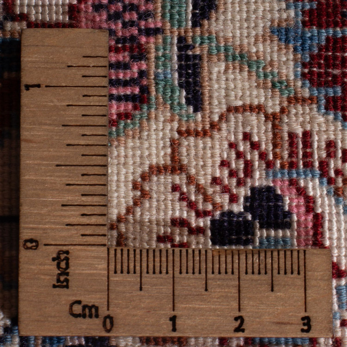 Runner Persisk matta - Nain - Premium - 203 x 48 cm - grädde