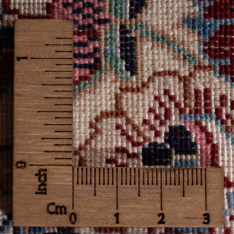 Runner Persisk matta - Nain - Premium - 203 x 48 cm - grädde