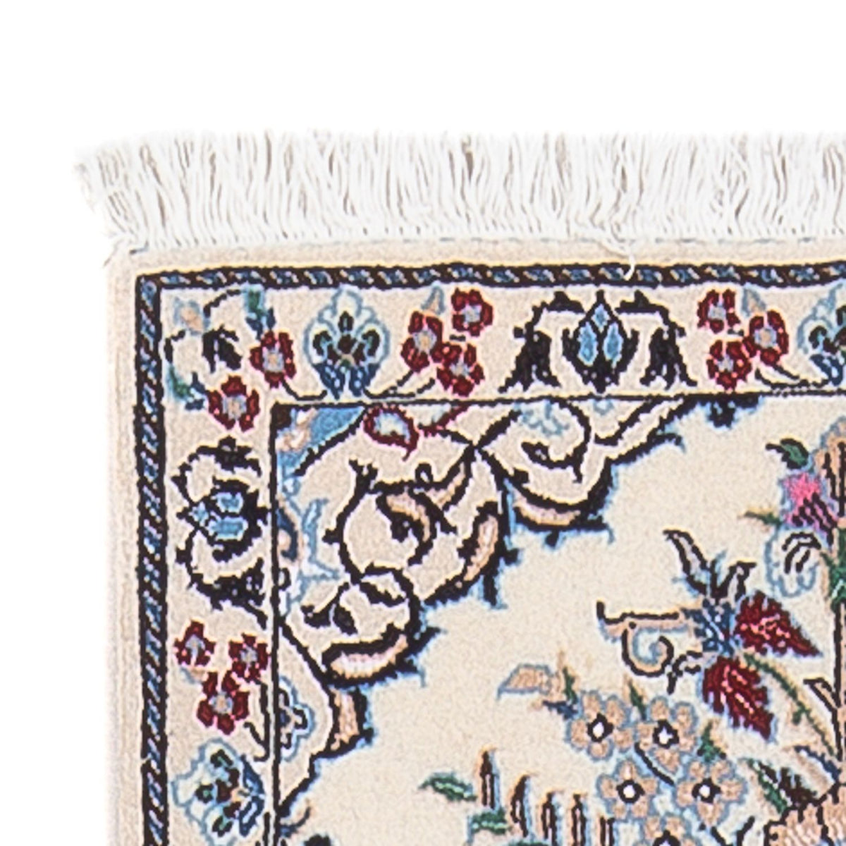 Runner Persisk matta - Nain - Premium - 194 x 48 cm - grädde