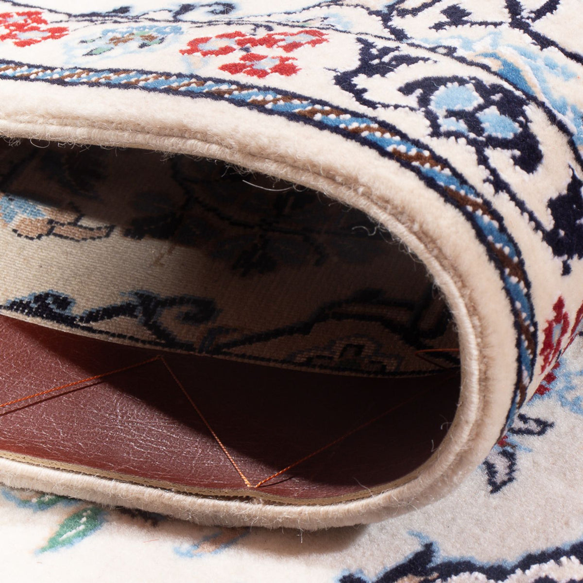 Runner Persisk matta - Nain - Premium - 194 x 48 cm - grädde