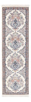 Runner Persisk matta - Nain - Premium - 155 x 48 cm - grädde
