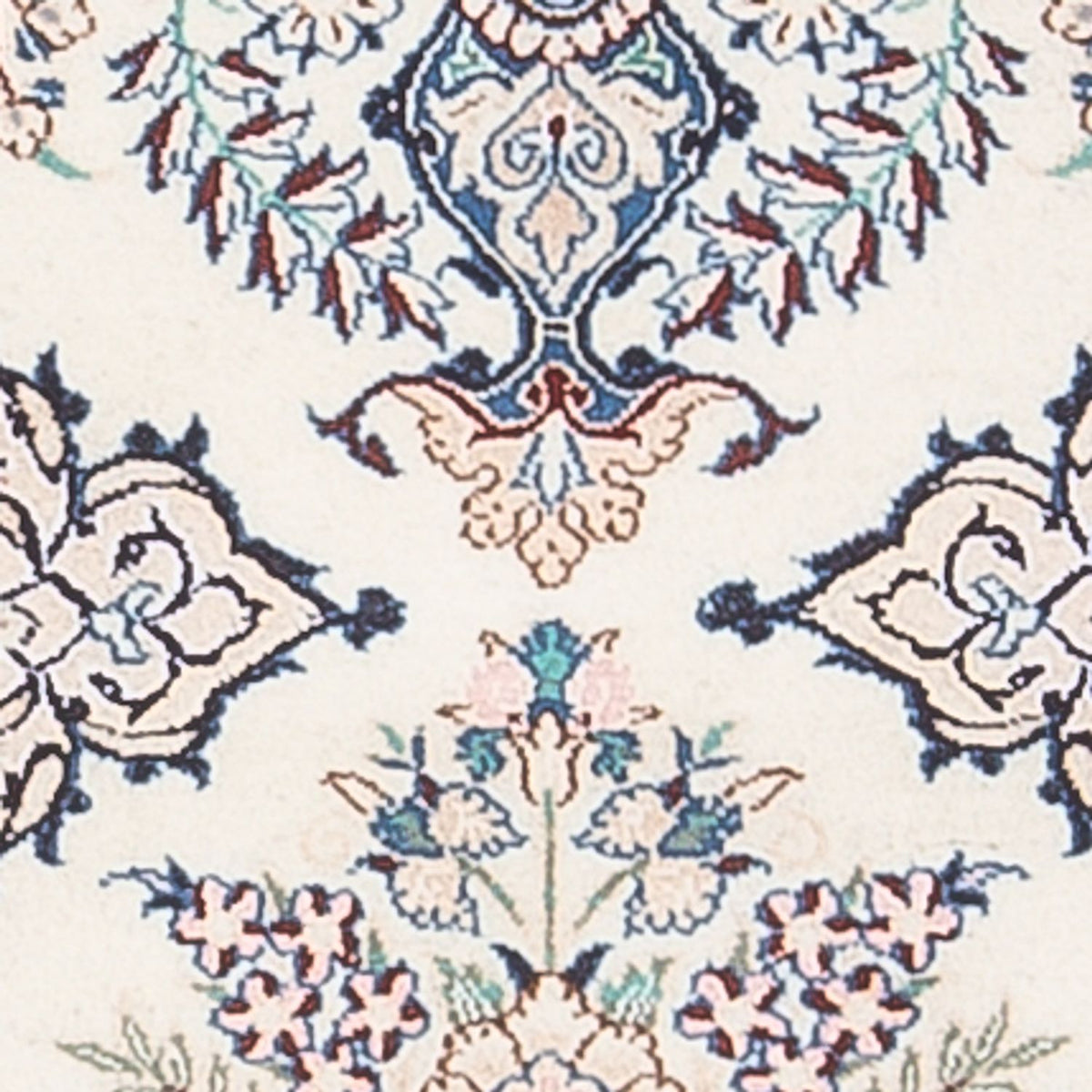 Runner Persisk matta - Nain - Premium - 155 x 48 cm - grädde