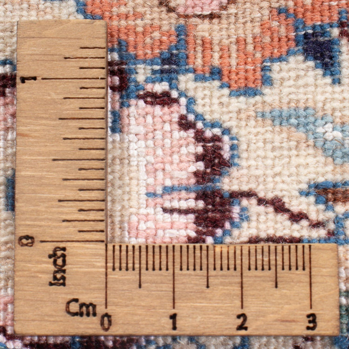 Runner Persisk matta - Nain - Premium - 155 x 48 cm - grädde