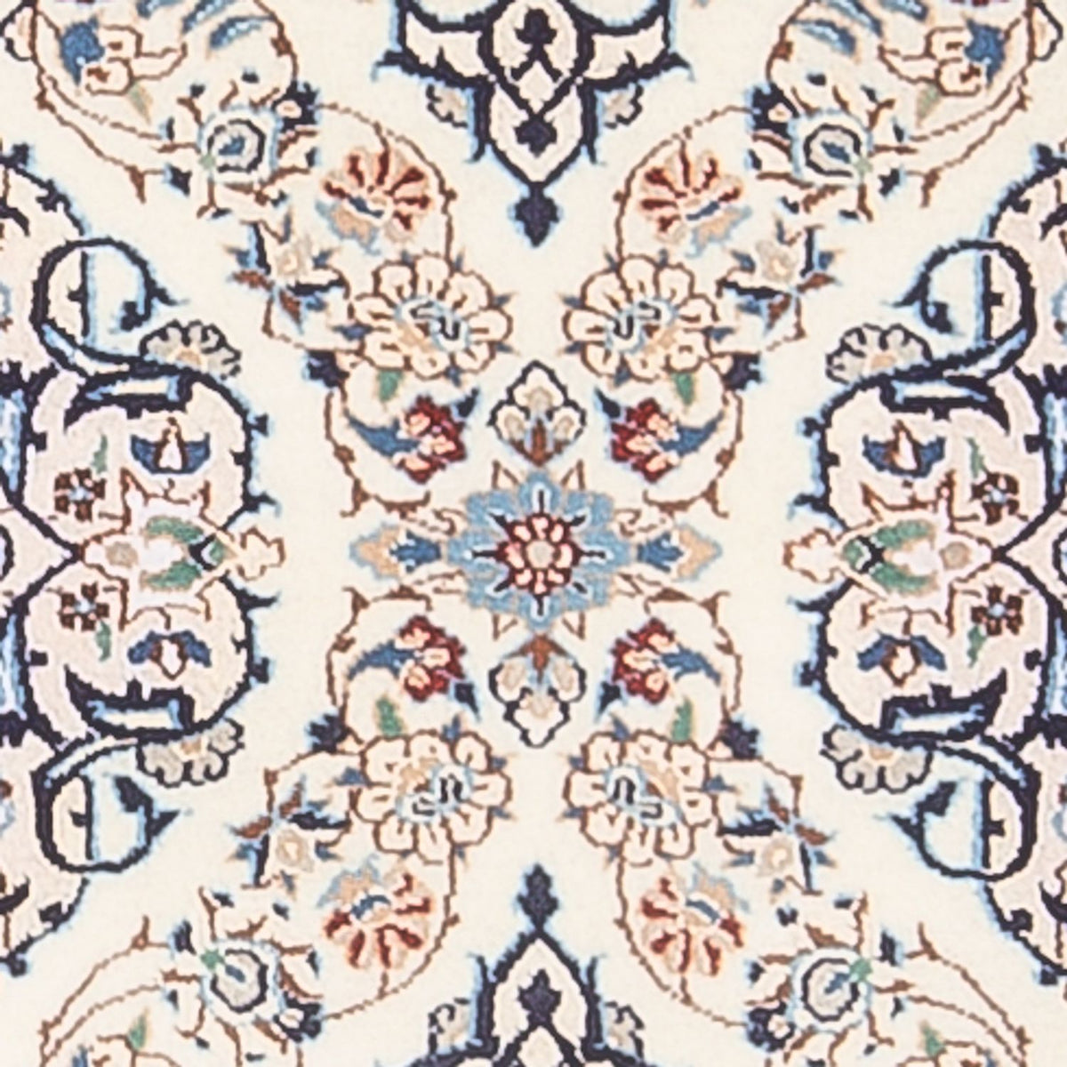 Runner Persisk matta - Nain - Premium - 153 x 46 cm - grädde