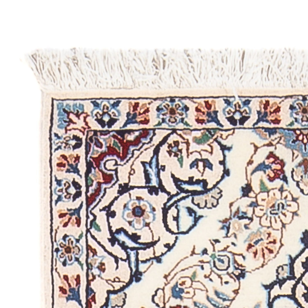 Runner Persisk matta - Nain - Premium - 153 x 46 cm - grädde